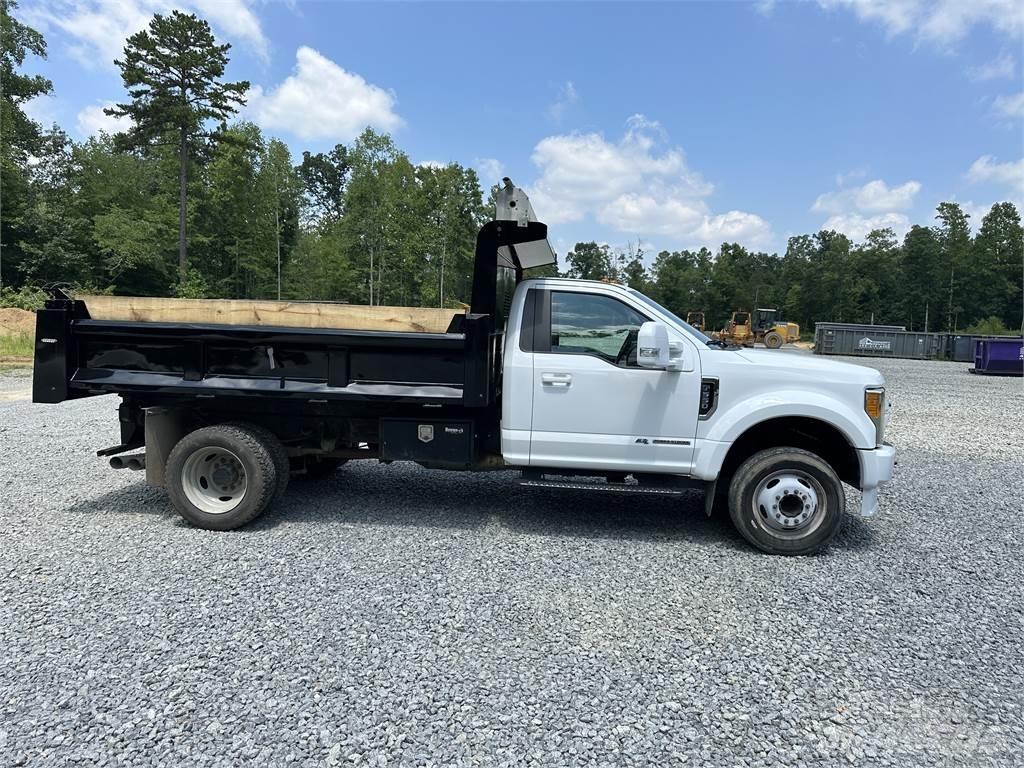 Ford F550 Inne