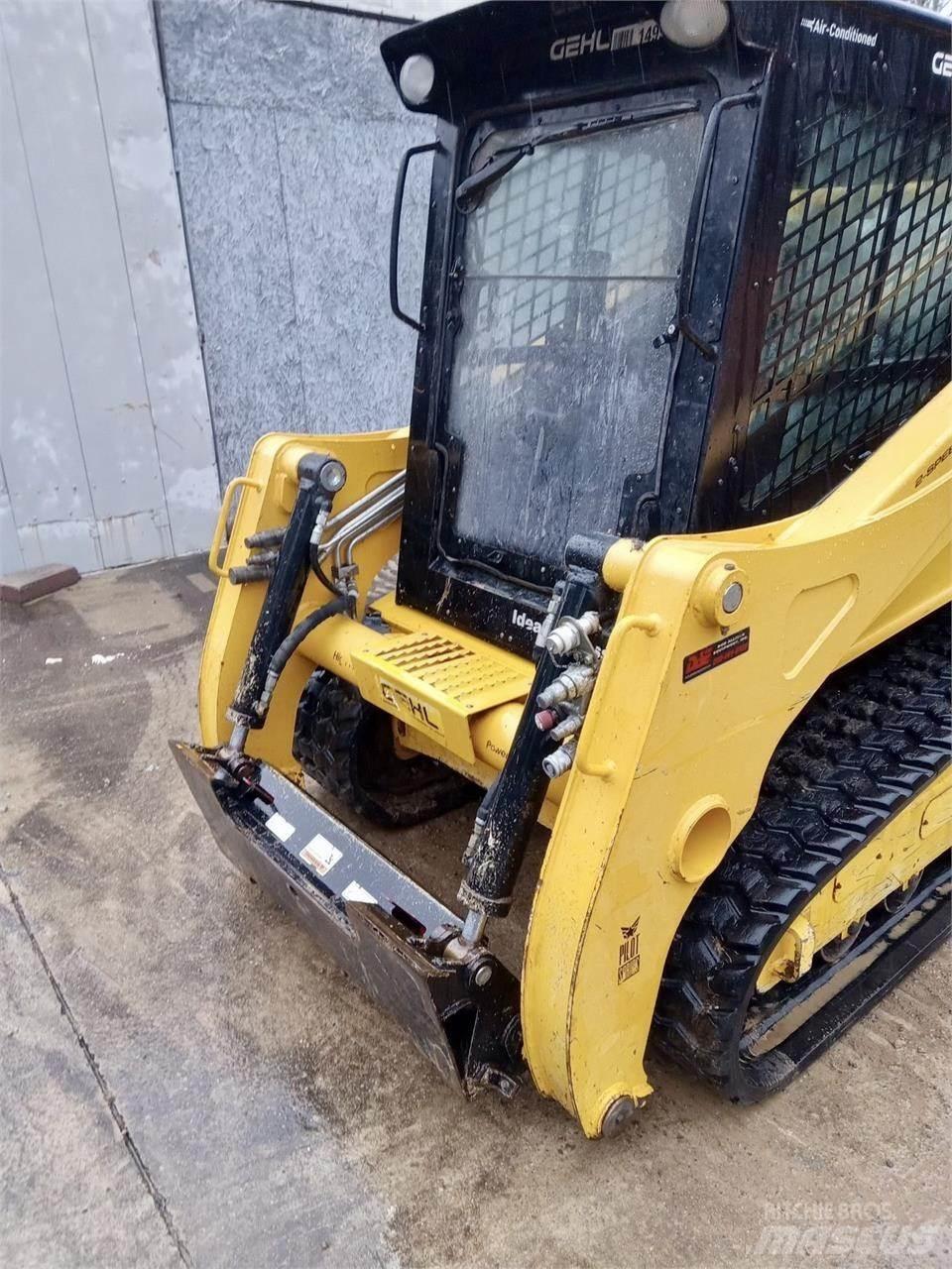 Gehl VT320 Ładowarki burtowe