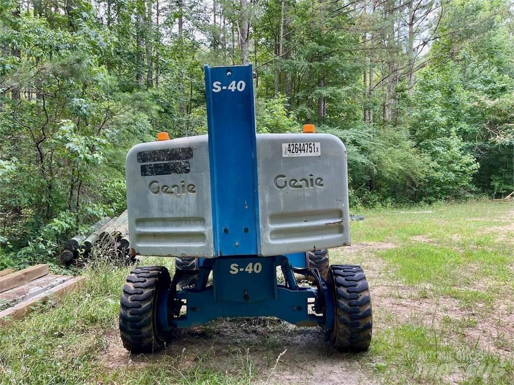 Genie S40 Inne podnośniki