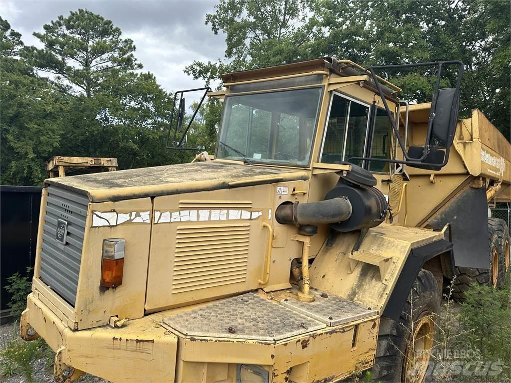 Volvo A30E Maszyny budowlane - Inne