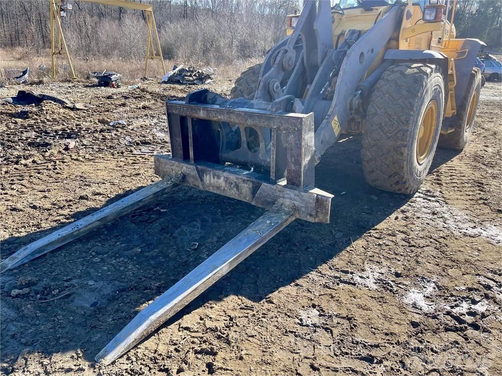 Volvo L70E Ładowarki kołowe