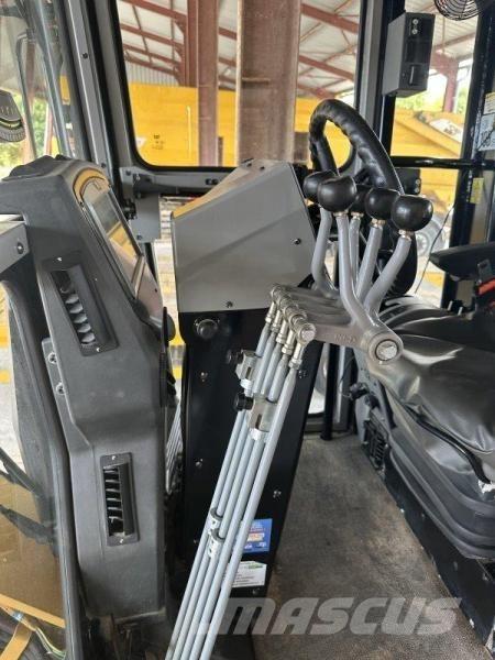 CAT 120GC Równiarki