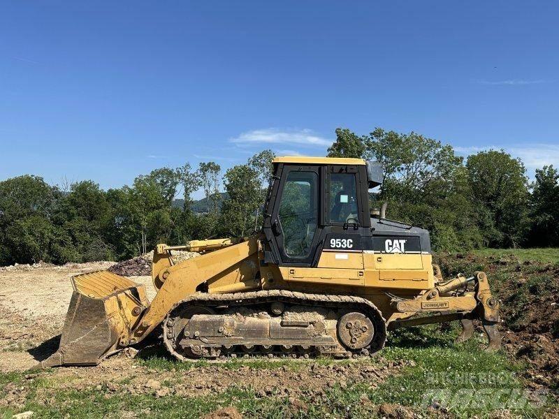 CAT 953C Ładowarki gąsienicowe