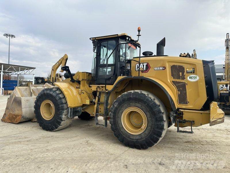 CAT 966M XE Ładowarki kołowe