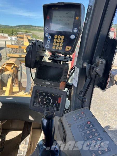 Liebherr L550 Ładowarki kołowe