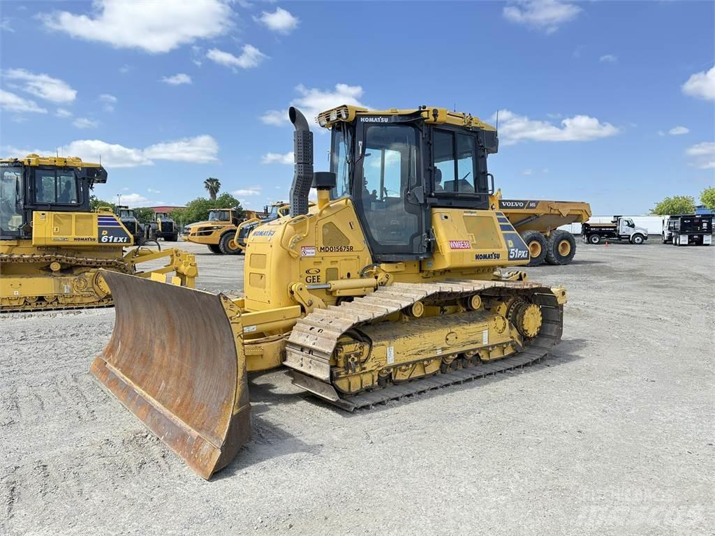 Komatsu D51PXi-24 Spycharki gąsienicowe
