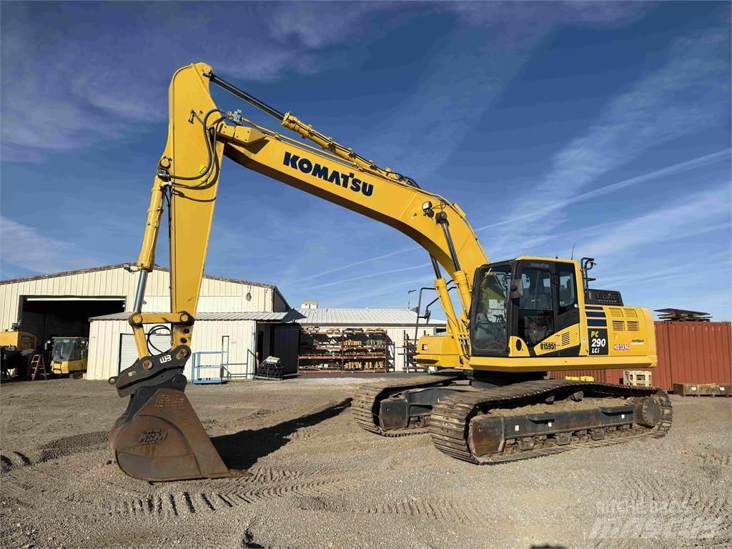Komatsu PC290LCi-11 Koparki gąsienicowe