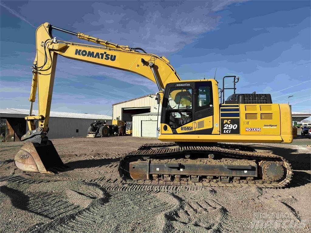 Komatsu PC290LCi-11 Koparki gąsienicowe