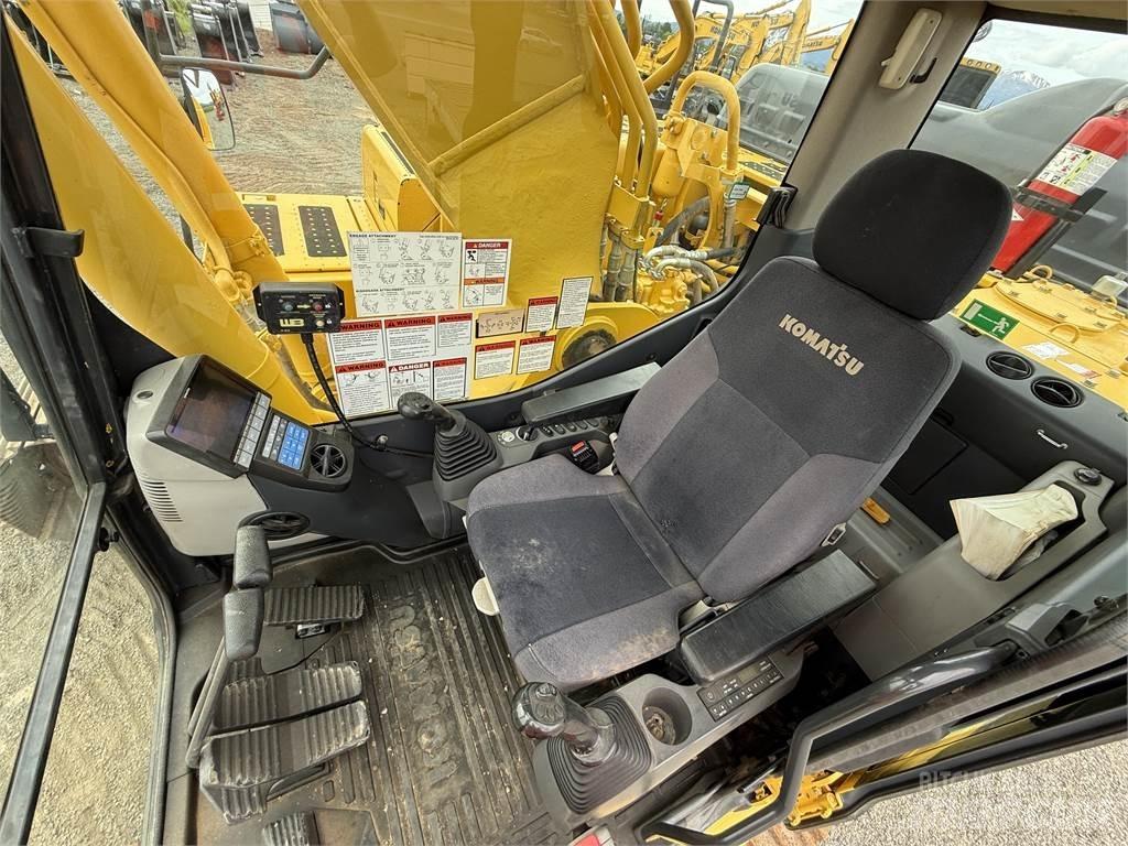Komatsu PC360LC-11 +1 Koparki gąsienicowe