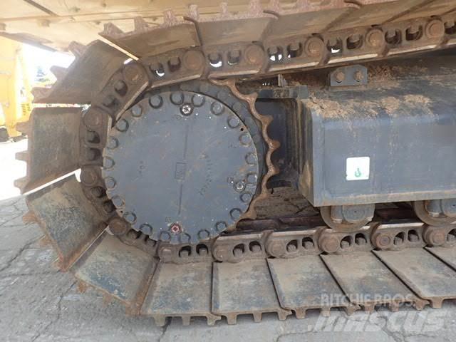 Komatsu PC360LC-11 +1 Koparki gąsienicowe
