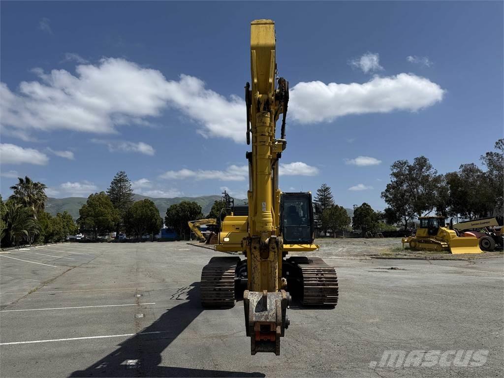 Komatsu PC490LCi-11 Koparki gąsienicowe