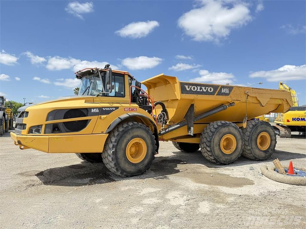 Volvo A45G W/ TAILGATE Wozidła przegubowe