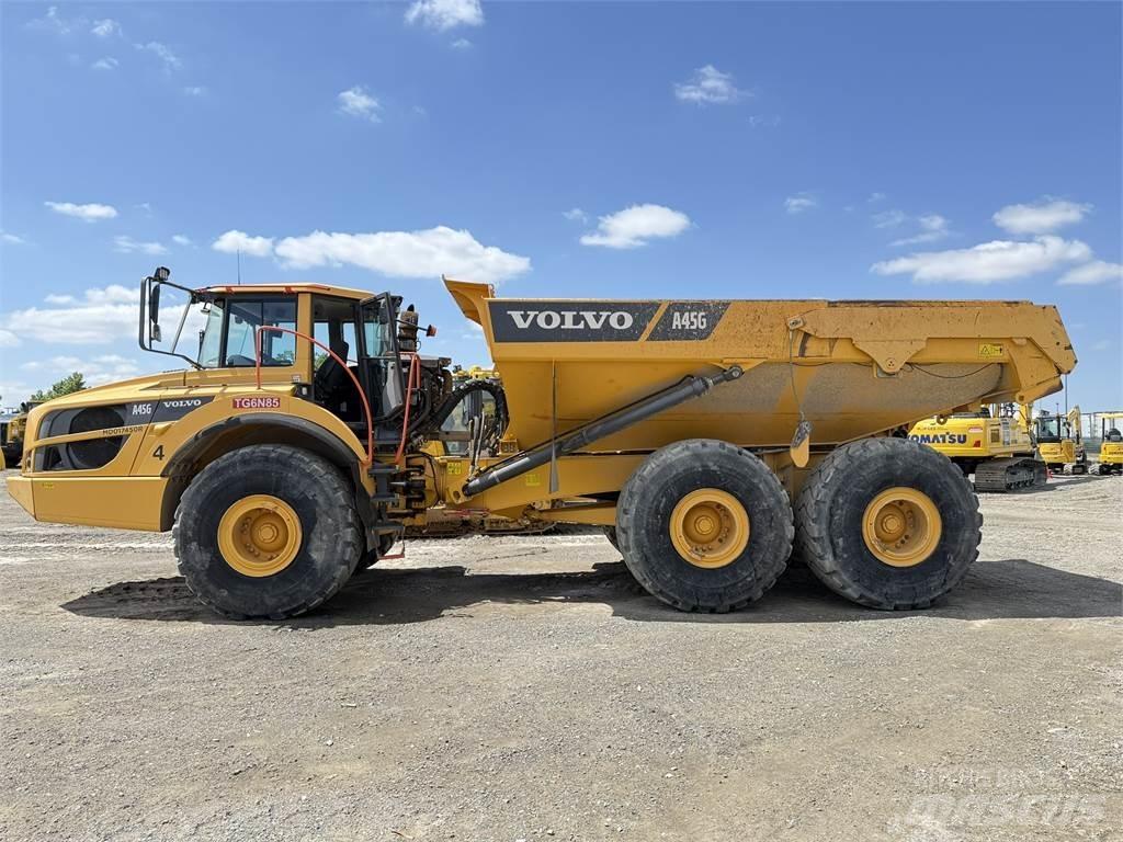 Volvo A45G W/ TAILGATE Wozidła przegubowe