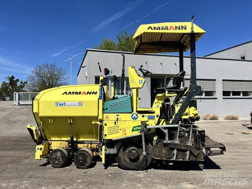 Ammann AFW 270 E Rozściełacze do asfaltu