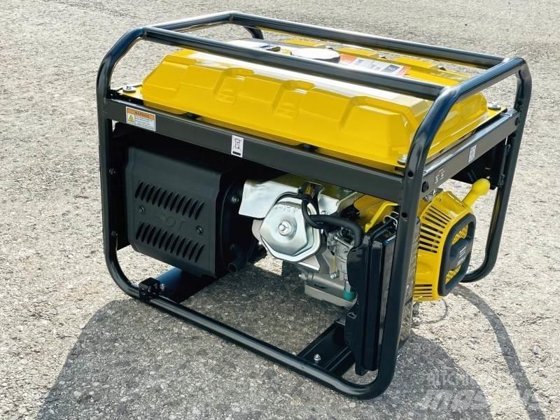 Atlas Copco P6500T Agregaty prądotwórcze Diesla