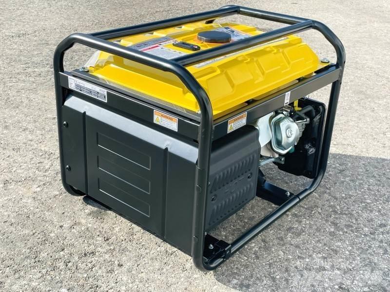 Atlas Copco P6500T Agregaty prądotwórcze Diesla
