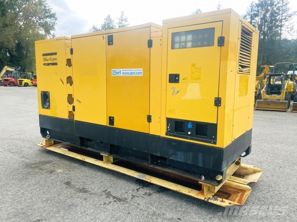 Atlas Copco QAS 338GD Agregaty prądotwórcze Diesla