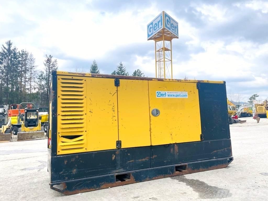 Atlas Copco QAS100 PDS Agregaty prądotwórcze Diesla