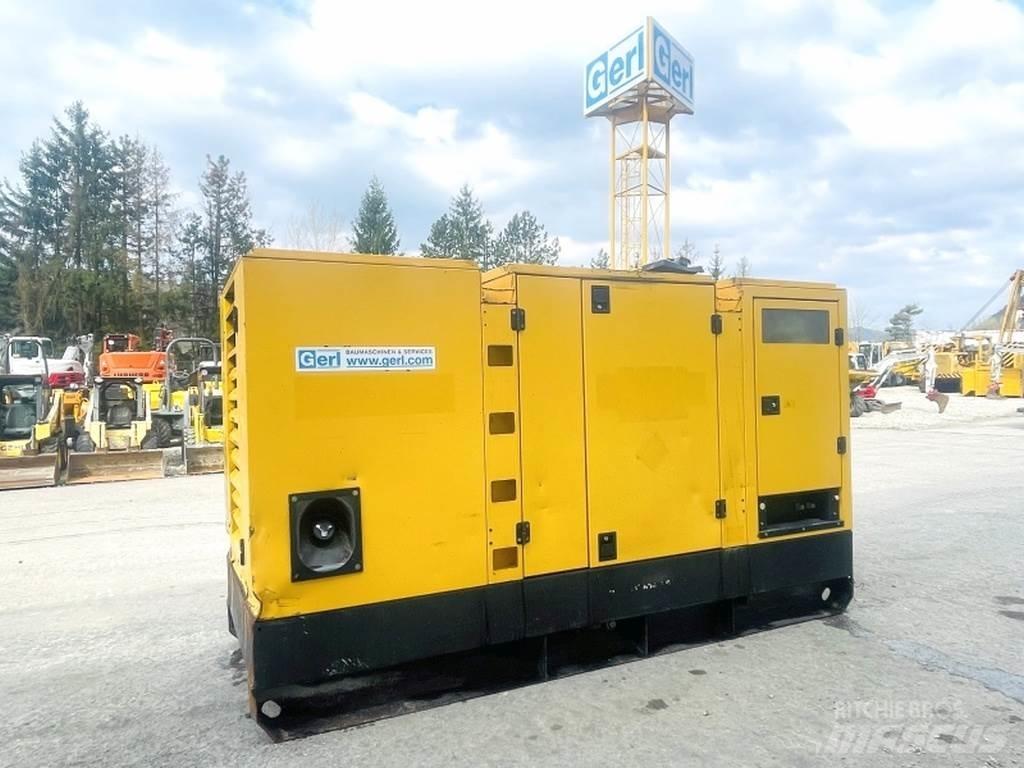 Atlas Copco QAS200VD Agregaty prądotwórcze Diesla