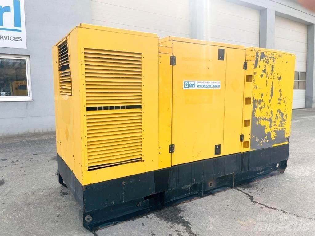 Atlas Copco QAS200VD Agregaty prądotwórcze Diesla