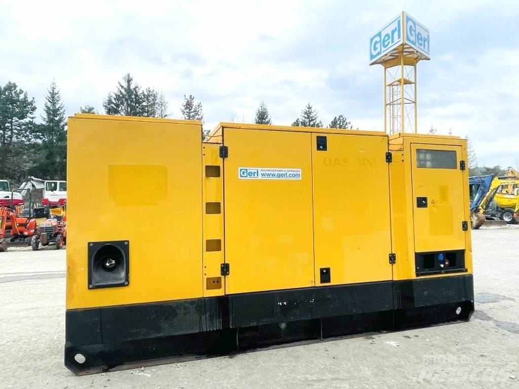 Atlas Copco QAS300 VD Agregaty prądotwórcze Diesla