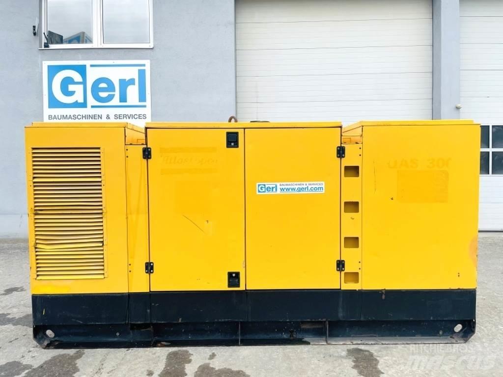 Atlas Copco QAS300 VD Agregaty prądotwórcze Diesla