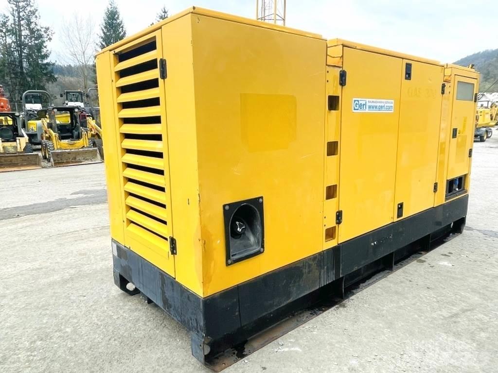 Atlas Copco QAS300 VD Agregaty prądotwórcze Diesla
