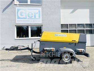 Atlas Copco XAS 137 Kd Kompresory