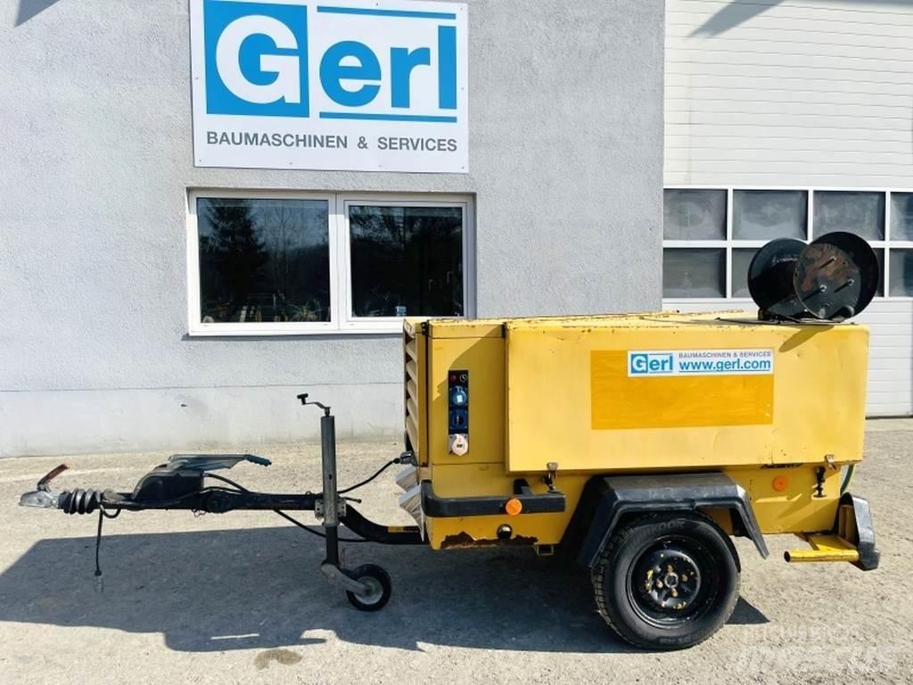 Atlas Copco XAS 66DDG Kompresory