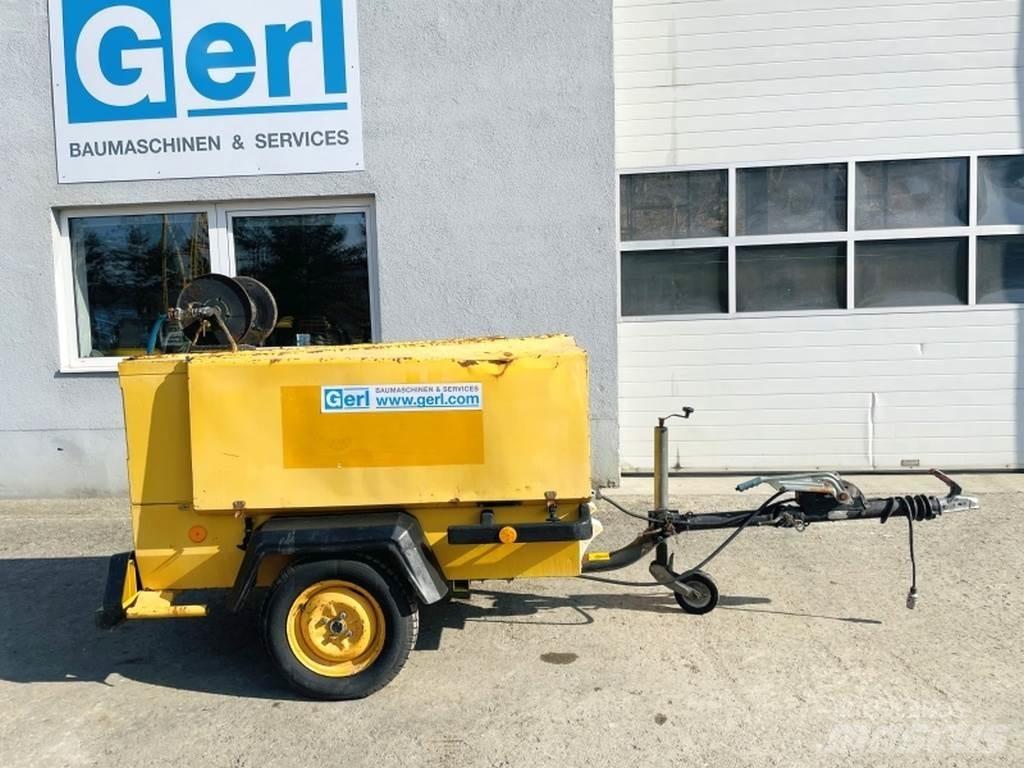 Atlas Copco XAS 66DDG Kompresory