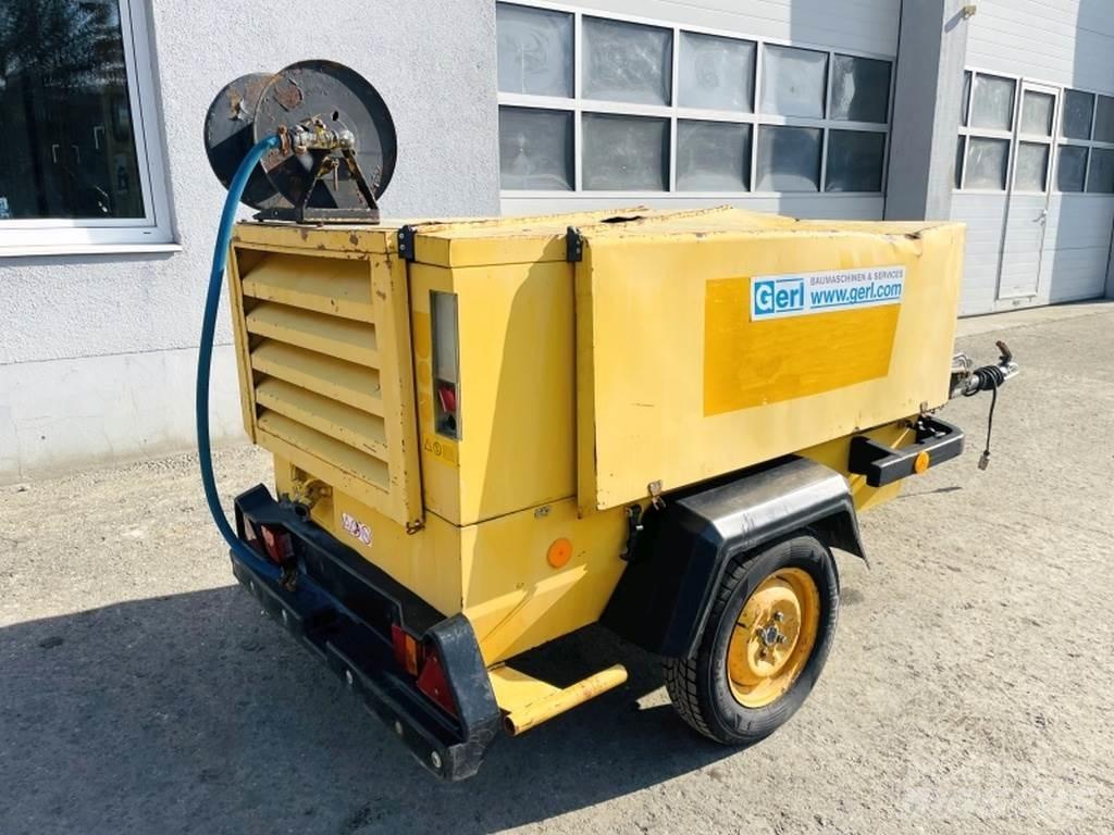 Atlas Copco XAS 66DDG Kompresory