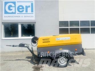 Atlas Copco XAS67 Kompresory