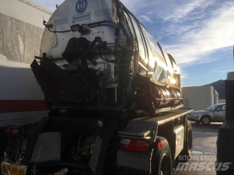Benninghoven GKL5M3 Maszyny budowlane - Inne