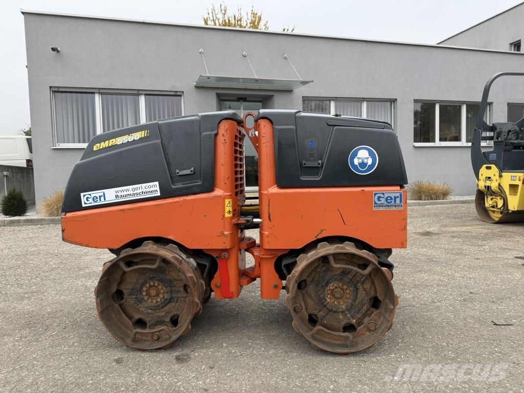 Bomag BMP 8500 Zagęszczarki gruntu