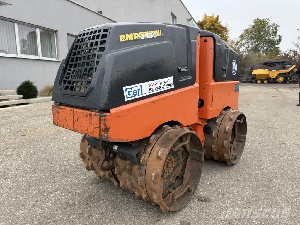 Bomag BMP 8500 Zagęszczarki gruntu