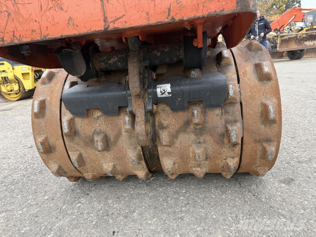 Bomag BMP 8500 Zagęszczarki gruntu