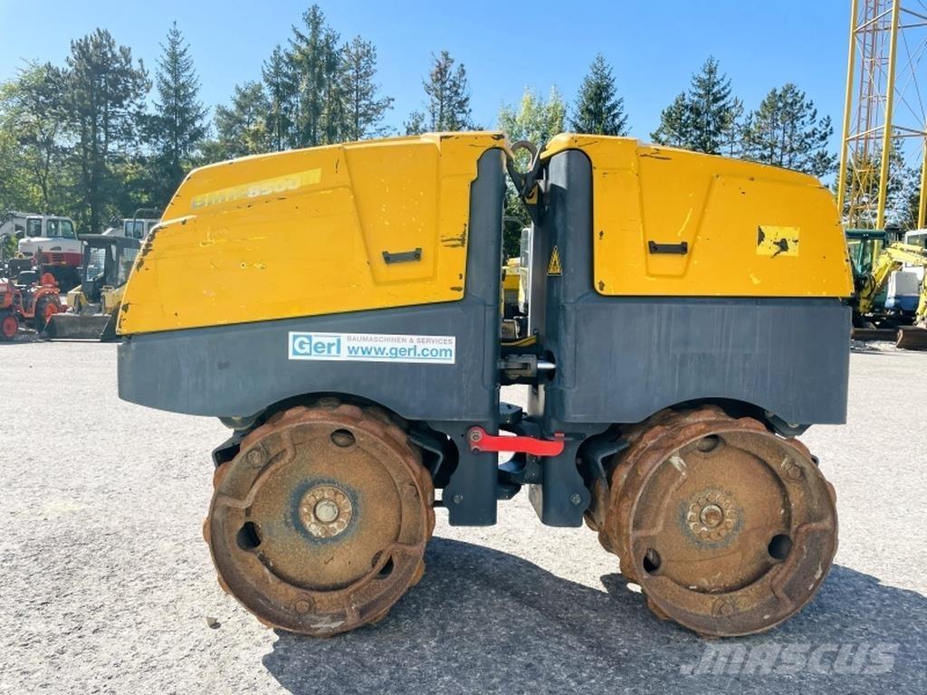 Bomag BMP8500 Zagęszczarki gruntu