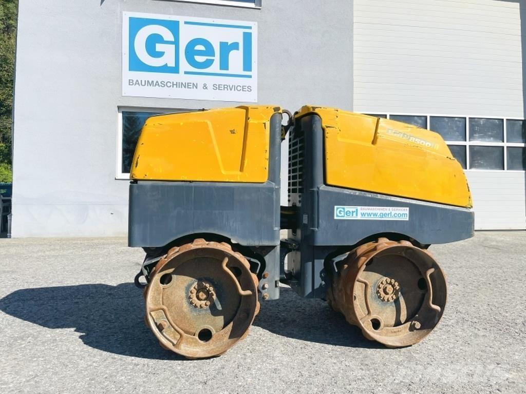 Bomag BMP8500 Zagęszczarki gruntu