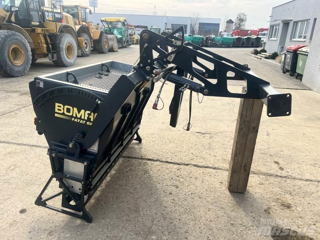 Bomag BS 180 Walce dwubębnowe
