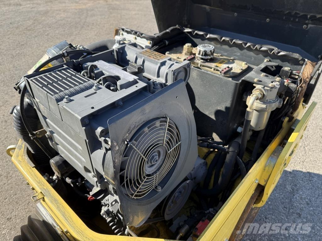 Bomag BW 100 AD-3 Walce dwubębnowe