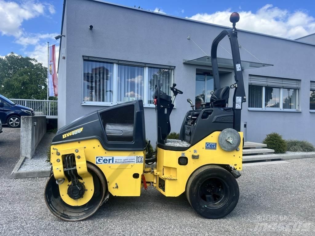 Bomag BW 120 AC-5 Walce typu kombi