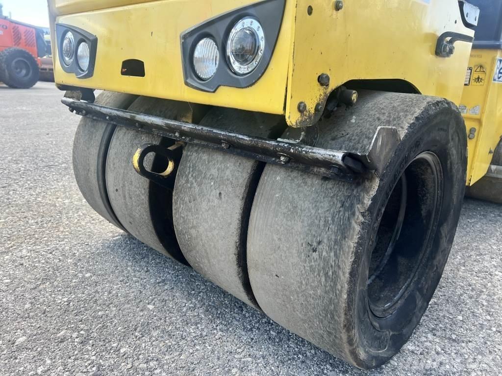 Bomag BW 120 AC-5 Walce typu kombi