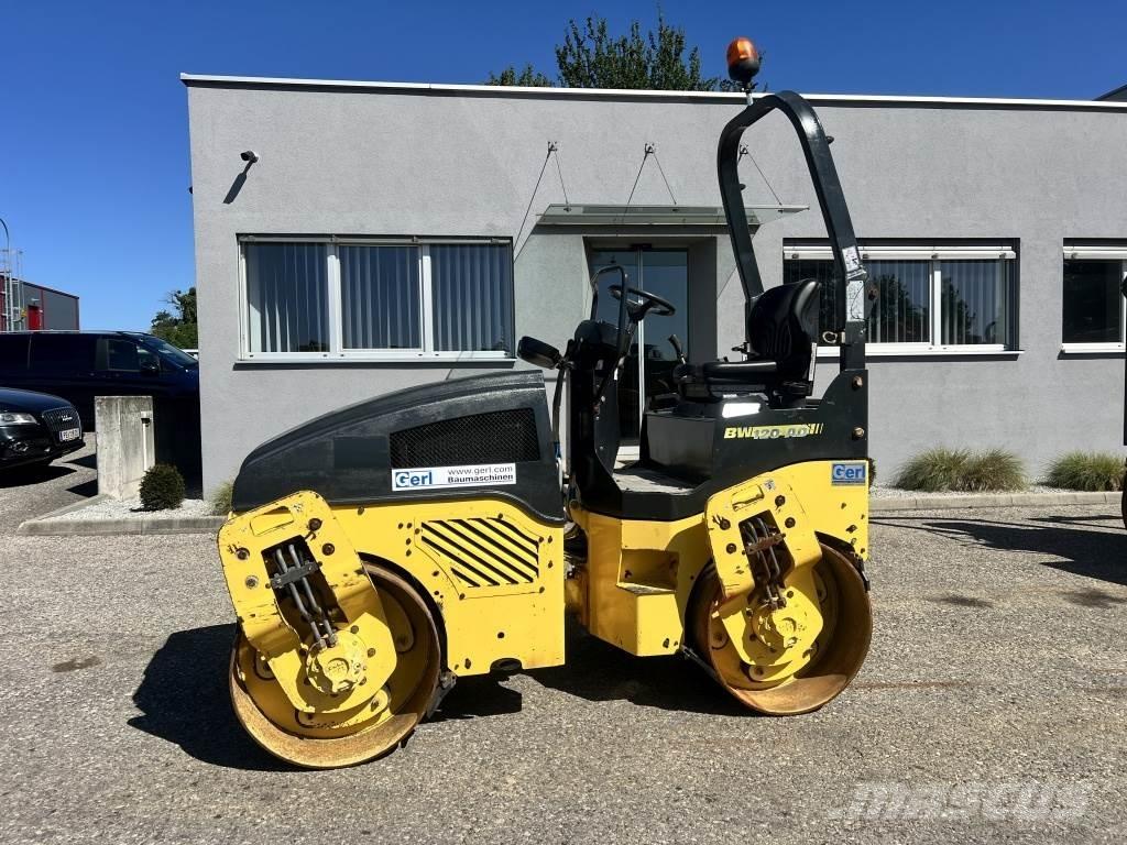 Bomag BW 120 AD-4 Walce dwubębnowe