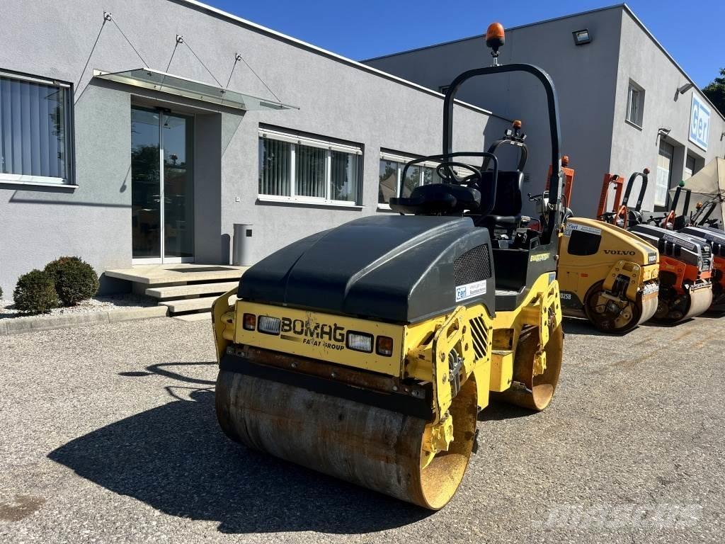 Bomag BW 120 AD-4 Walce dwubębnowe