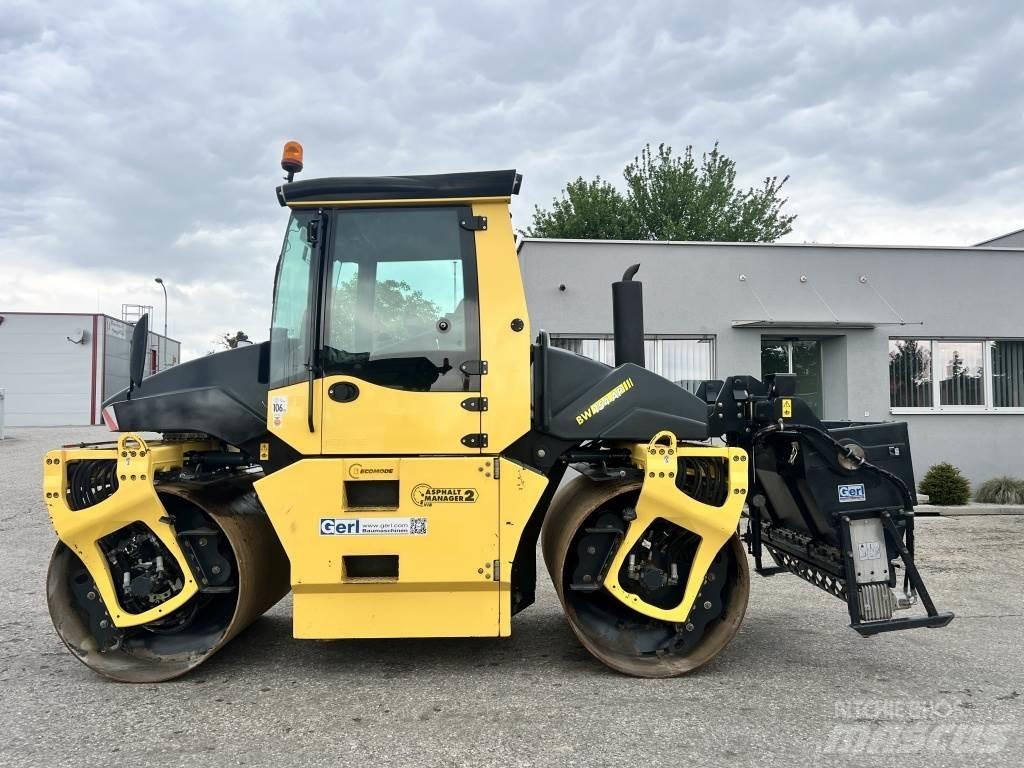 Bomag BW 154 AP-4 AM Walce dwubębnowe