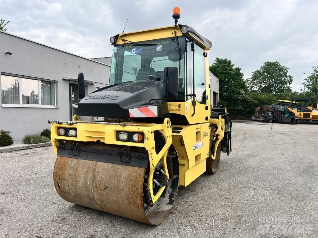 Bomag BW 154 AP-4 AM Walce dwubębnowe