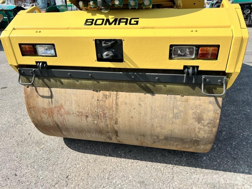 Bomag BW 174 AD Walce dwubębnowe