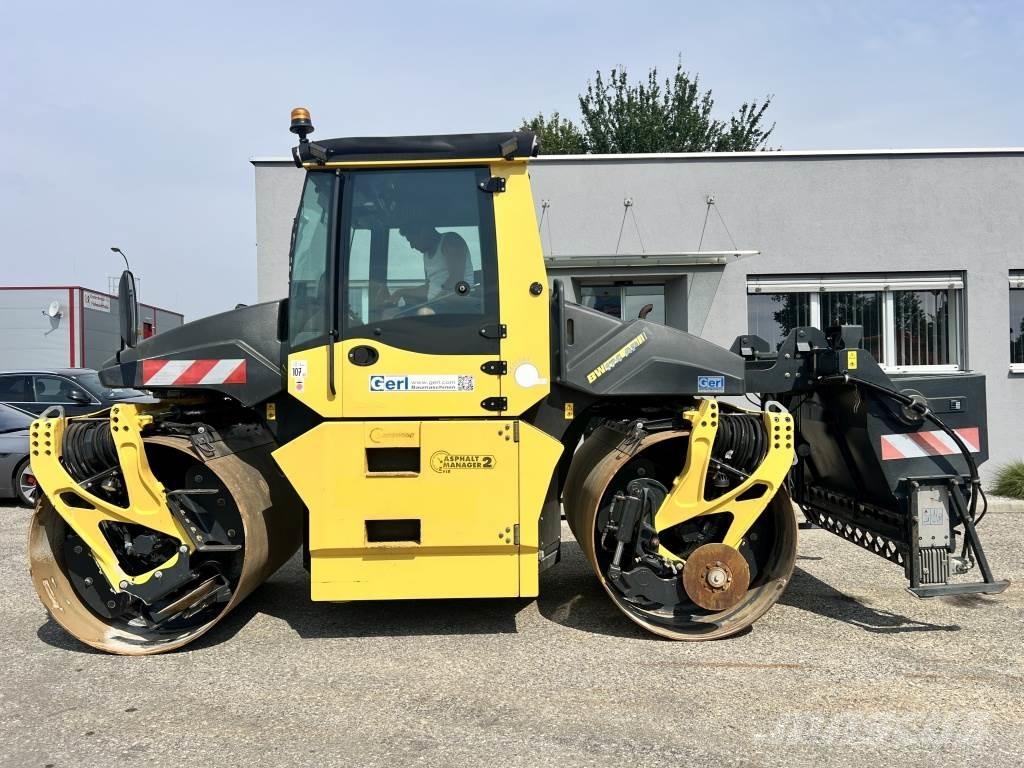 Bomag BW 174 AP-4i AM Walce dwubębnowe