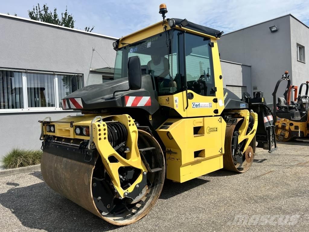 Bomag BW 174 AP-4i AM Walce dwubębnowe