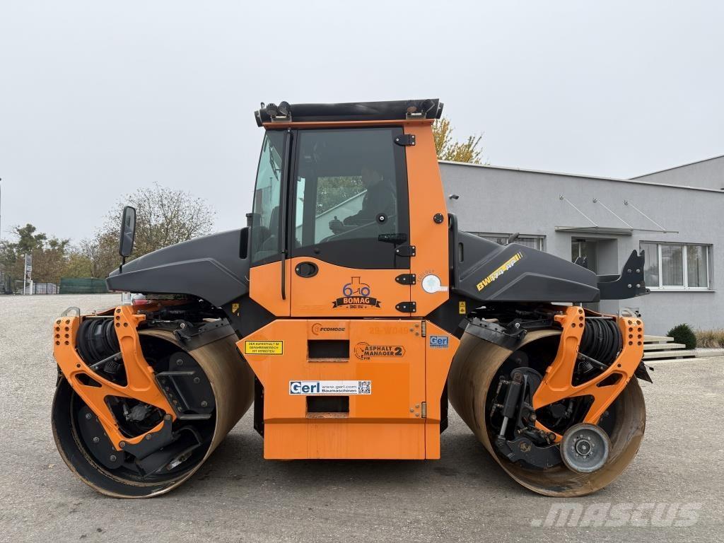 Bomag BW 174 AP-4iAM Walce dwubębnowe